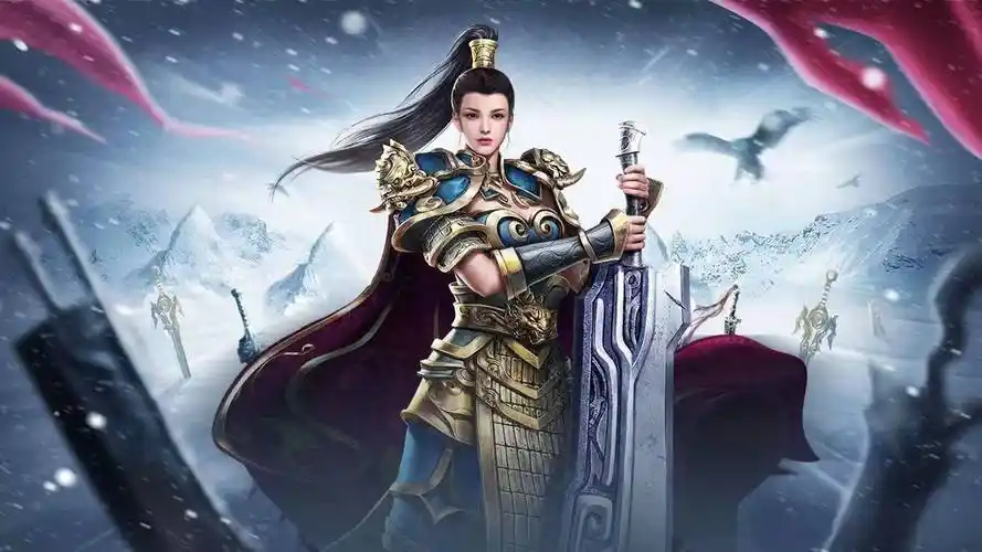 《冰雪传奇点卡重制版》：点卡计费+祖玛教主复刻，重走经典沙巴克之路(图1)