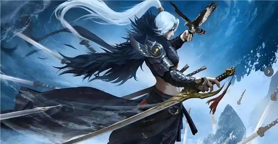 《冰雪传奇点卡重制版》：点卡计费，打破氪金枷锁，回归公平竞技传奇时代(图3)