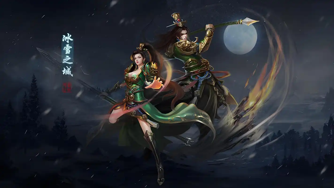 冰雪传奇点卡重制版：散人打金新天堂，装备全靠爆(图4)