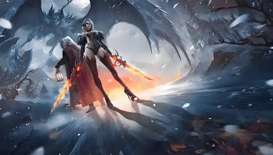 《冰雪传奇点卡重制版，从新手到高手，快速上手指南在此》(图3)