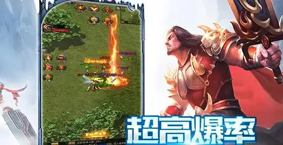 《揭秘冰雪传奇点卡重制版，职业搭配与高效打金地图推荐》(图2)