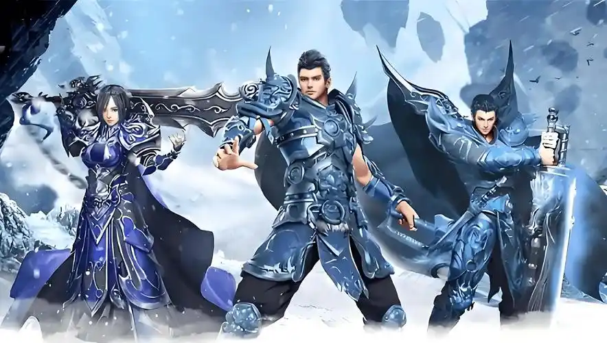 《冰雪传奇点卡重制版》新手快速上手攻略，驰骋冰雪世界-思幻游戏论坛