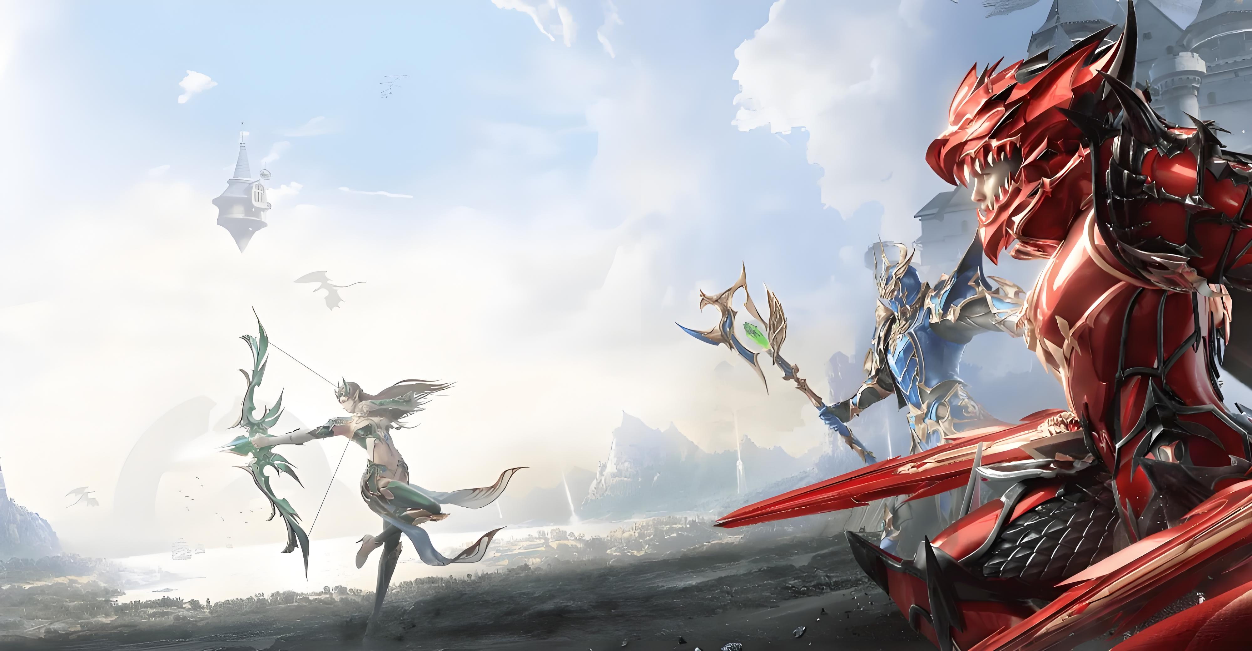 荣耀出征手游攻略大全：新手必备技巧与资源管理方法